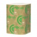 Бумажные полотенца листовые Focus Eco 5049978 V-сложения 1-слойные 15 пачек по 250 листов