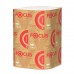 Бумажные полотенца листовые Focus Premium 5049977 V-сложения 2-слойные 15 пачек по 200 листов