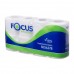 Туалетная бумага в рулонах Focus Economic Choice 5056378 8 рулонов по 16.2 м