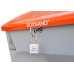 Ящик для песка, пескосоляной смеси и противогололедных реагентов BOXSAND 500л