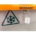Ящик для песка соли реагентов BOXSAND ORIGINAL 250 л