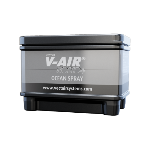 Профессиональный картридж ароматизатор воздуха V-Air Solid Plus Морской бриз
