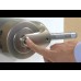 Гигиеническая фурнитура для ручки двери Pūrleve™  Latch-Lock с вращающимися рукавами на ручках, обеспечивает  гигиену рук при каждом открытие двери
