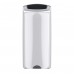 Мусорный бак подвесной Vectair Wastecare™ 40 л белый пластиковый с открытым отверстием и крепежом для стены 