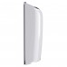 Мусорный бак подвесной Vectair Wastecare™ 40 л белый пластиковый с открытым отверстием и крепежом для стены 