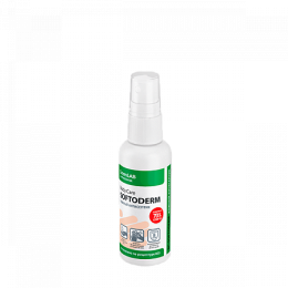 BC - SOFTODERM, 50 мл. Нейтральное дезинфицирующее средство (кожный антисептик) на основе изопропилового спирта