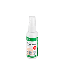 BC - SOFTODERM, 50 мл.  Нейтральное дезинфицирующее средство (кожный антисептик) на основе изопропилового спирта