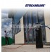 Тележка с оборудованием для высотной мойки фасадов окон и витрин STREAMLINE-SK092-252-011
