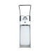 HOR-D-030A-01 локтевой дозатор металлический антивандальны спрей-капля 9992021