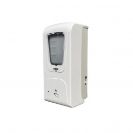 HOR-DE-006B бесконтактный автоматический дозатор мыла 9992069 Пластик ABS белый матовый