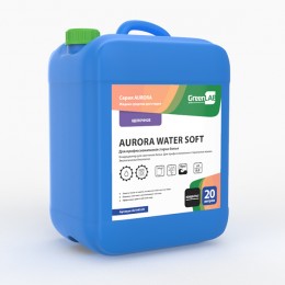 AURORA WATER SOFT, 20 л. для профессиональной стирки белья