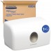 Диспенсер для листовых бумажных полотенец белый Kimberly Clark Professional Aquarius 6956