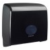 Диспенсер для туалетной бумаги в больших рулонах из пластика черный Kimberly Clark Professional Aquarius Jumbo Non-Stop 7184