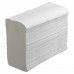 Полотенца бумажные листовые Kimberly Clark Scott MultiFold 3749 H2 Z-сложения 1-слойные 16 пачек по 250 листов