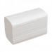Полотенца бумажные листовые Kimberly Clark Scott Scottfold 6633  W-сложения 1-слойные пачка по 175 листов