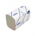 Полотенца бумажные листовые Kimberly Clark Kleenex Ultra 6777 H2 Z-сложения 2-слойные в пачке по 124 листа
