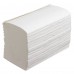 Полотенца бумажные листовые Kimberly Clark Scott Perfomance 6689 H2 Z-сложения 1-слойные в пачке по 274 листа