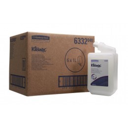 Пенное мыло Kimberly Clark 6332 M1 Универсальный 1000 мл в упаковке по 6 шт