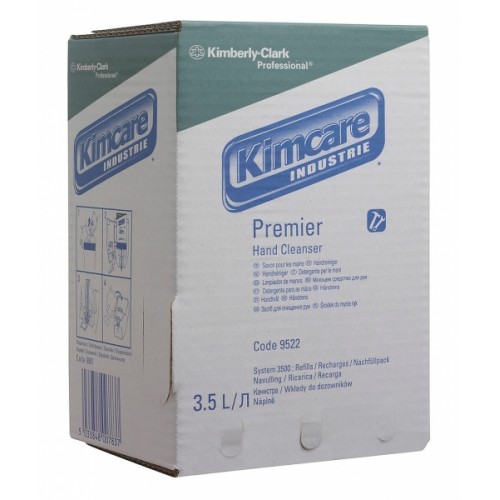 Жидкое мыло Kimberly Clark 9522 М1 Цитрус 3500 мл в упаковке по 2 шт