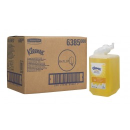 Пенное мыло Kimberly Clark 6385 M1 Цитрус 1000 мл в упаковке по 6 шт