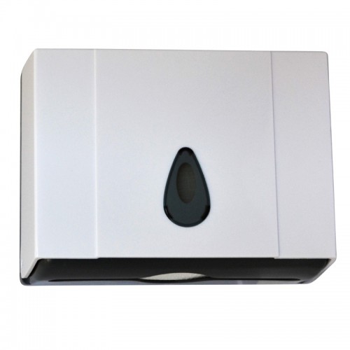 Диспенсер для листовых бумажных полотенец Ksitex TH-8025A Белый