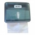 Диспенсер для листовых бумажных полотенец Ksitex TH-404G Зеленый