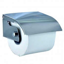 Диспенсер для туалетной бумаги Нержавеющая сталь Хром (Матовый) Ksitex TH-204M
