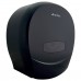 Диспенсер для туалетной бумаги Пластик ABS Черный Ksitex TH-8001B