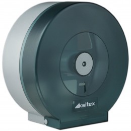 Диспенсер для туалетной бумаги Пластик ABS Зеленый Ksitex TH-507G