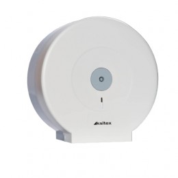 Диспенсер для туалетной бумаги Пластик ABS Белый Ksitex TH-507W