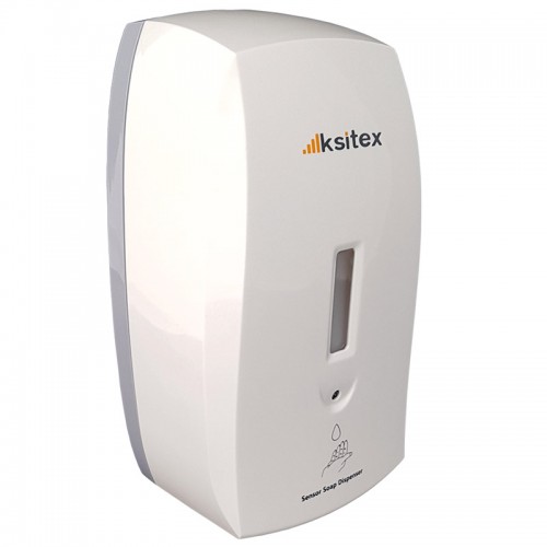 Диспенсер для жидкого мыла сенсорный белый Ksitex ASD-1000W