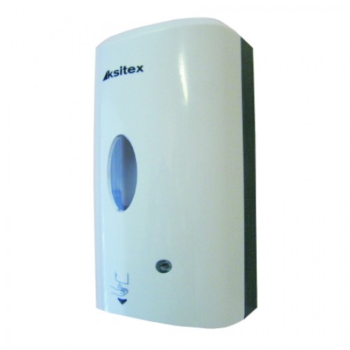 Диспенсер для жидкого мыла сенсорный белый Ksitex ASD-7960W