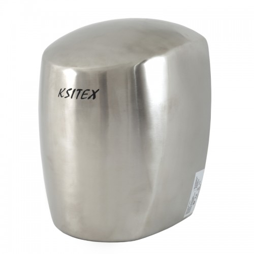 Сушилка для рук из пластика хром Ksitex M-1250ACN JET