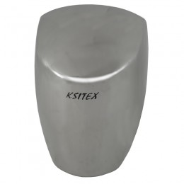 Сушилка для рук из нержавеющей стали матовая Ksitex M-1250AC JET
