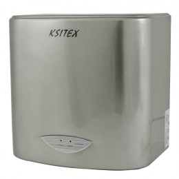 Сушилка для рук из пластика хром высокоскоростная Ksitex M-2008 JET (хром)