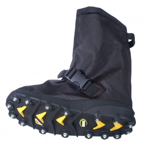 Ледоходы-противоскользящие насадки на обувь для суровых снежных - ледяных условий-STABIL-Overshoe