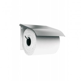 Держатель для бытовой туалетной бумаги Нержавеющая сталь Merida U1MS Хром (Матовый)