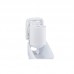 Диспенсер для бумажных полотенец с центральной вытяжкой Пластик ABS Merida Harmony Maxi CHB101 Белый