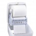 Диспенсер для рулонных бумажных полотенец Пластик ABS Merida Harmony CHB301 Белый