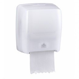 Диспенсер для рулонных бумажных полотенец Автоматический Пластик ABS Merida Harmony Bluetooth CHB501 Белый