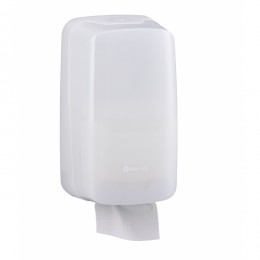 Диспенсер для туалетной бумаги Пластик ABS Merida Harmony BHB401 Белый