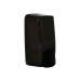 Диспенсер для жидкого мыла Пластик ABS Merida Harmony Maxi DHC101 Черный