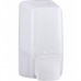 Диспенсер для жидкого мыла Пластик ABS Merida Harmony Mini DHB102 Белый