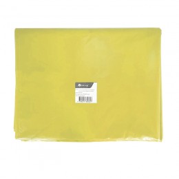 Мешки для раздельного сбора мусора Merida МПЖ120 20 шт по 120 л, желтый