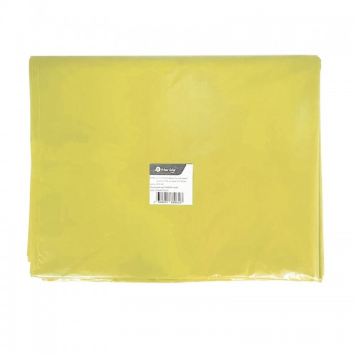 Мешки для раздельного сбора мусора Merida МПЖ120 20 шт по 120 л, желтый