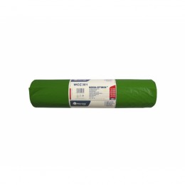 Мешки для раздельного сбора мусора Merida OPTIMUM WOZ301 50 шт по 120 л, зеленый