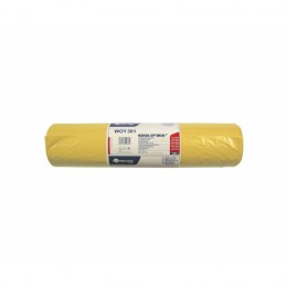Мешки для мусора раздельного сбора Merida OPTIMUM WOY301 50 шт по 120 л, желтый