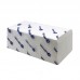 Полотенца бумажные листовые Merida   V-ТОП 4000 БП15 (новый артикул ВР1402) V-сложения 2-слойные 20 пачек по 200 листов