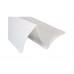 Салфетки бумажные столовые и сервировочные Merida СБТ16-5250 22х16 1-слойные 35 пачек по 150 листов 