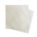 Салфетки бумажные столовые и сервировочные Merida СБК24-4000 24х24 1-слойные 10 пачек по 400 листов